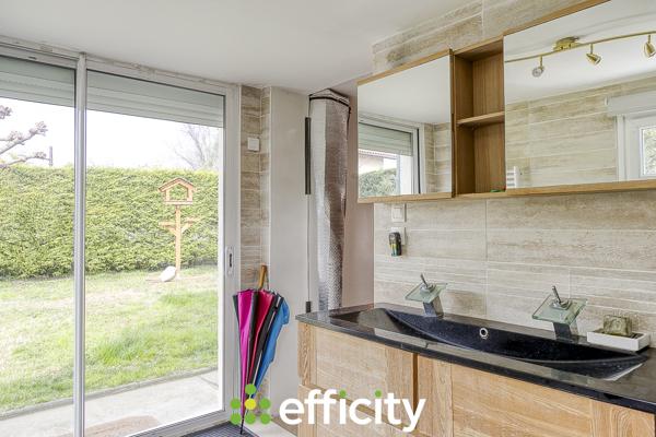 Maison 5 pièces - 153 m²