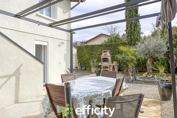 Maison 5 pièces - 153 m²