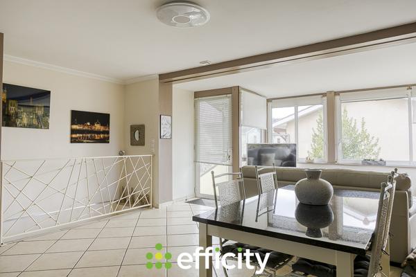 Maison 5 pièces - 153 m²