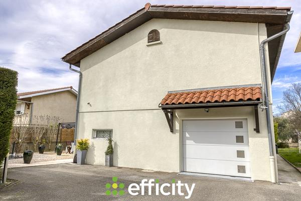 Maison 5 pièces - 153 m²