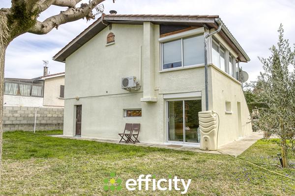 Maison 5 pièces - 153 m²