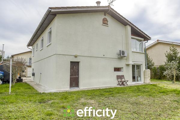 Maison 5 pièces - 153 m²