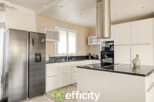 Maison 5 pièces - 153 m²