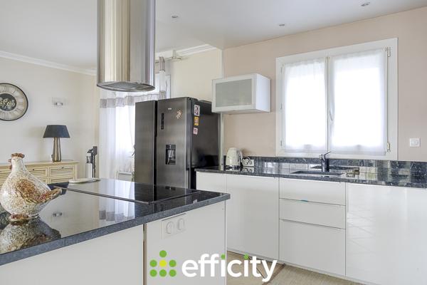 Maison 5 pièces - 153 m²