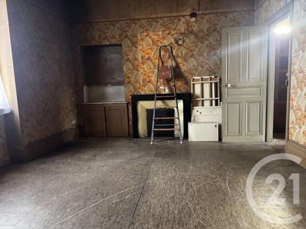 Maison à vendre  7 pièces - 150,76 m2 MARMAGNE - 71