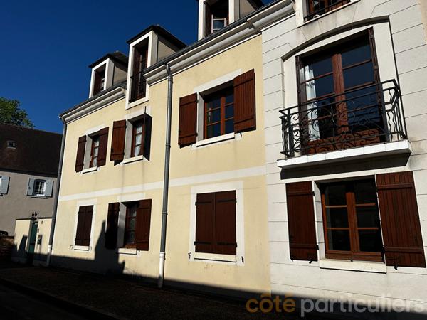 Vente Appartement139 m² - 4 Pièces - SAINT AMAND MONTROND (18200)