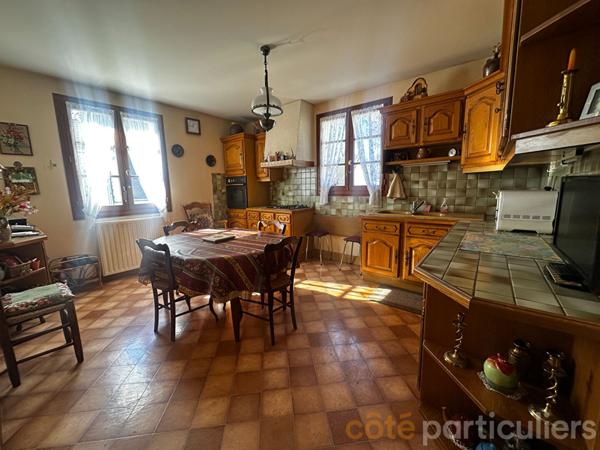 Vente Appartement139 m² - 4 Pièces - SAINT AMAND MONTROND (18200)