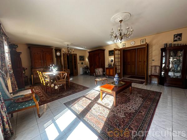 Vente Appartement139 m² - 4 Pièces - SAINT AMAND MONTROND (18200)
