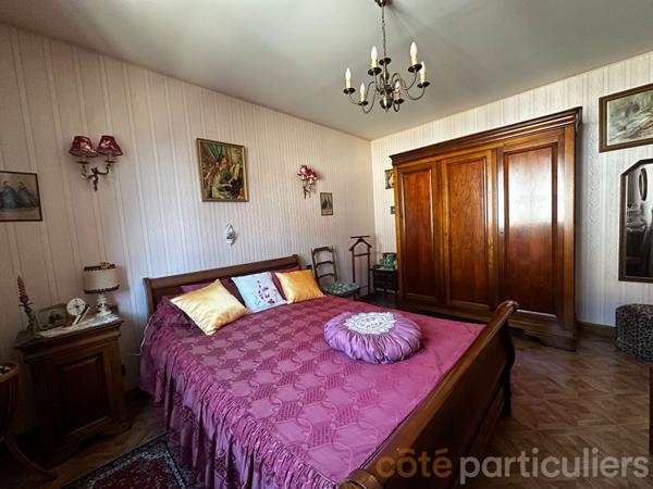 Vente Appartement139 m² - 4 Pièces - SAINT AMAND MONTROND (18200)