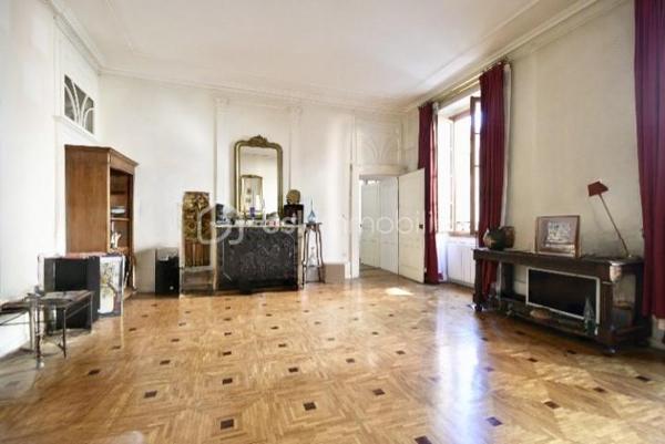 Appartement de 154 m²