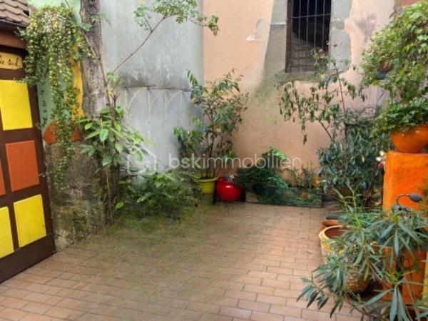 Appartement de 154 m²