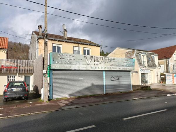 Périgueux (24000) Immeuble de Rapport - 3 Lots - 224m2 - Trélissac