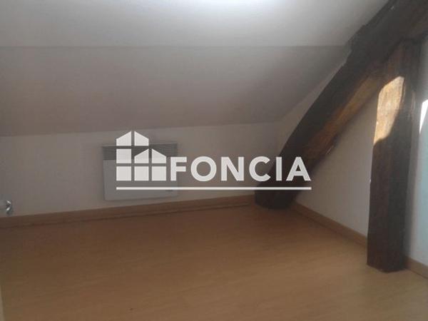 Location Appartement 3 pièces 35.7 m² - 19 QUAI RIMBAUD Charleville Mezieres 08000