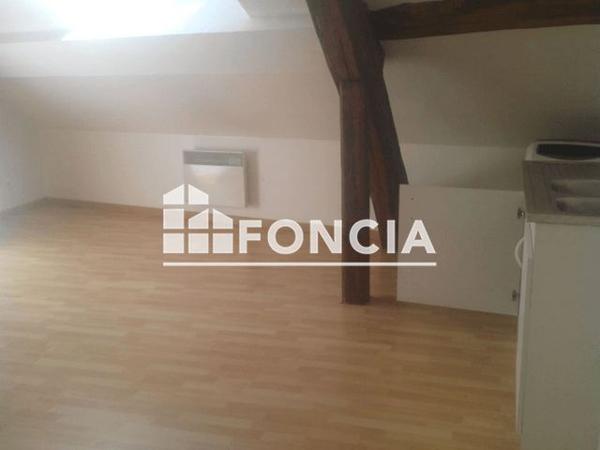 Location Appartement 3 pièces 35.7 m² - 19 QUAI RIMBAUD Charleville Mezieres 08000