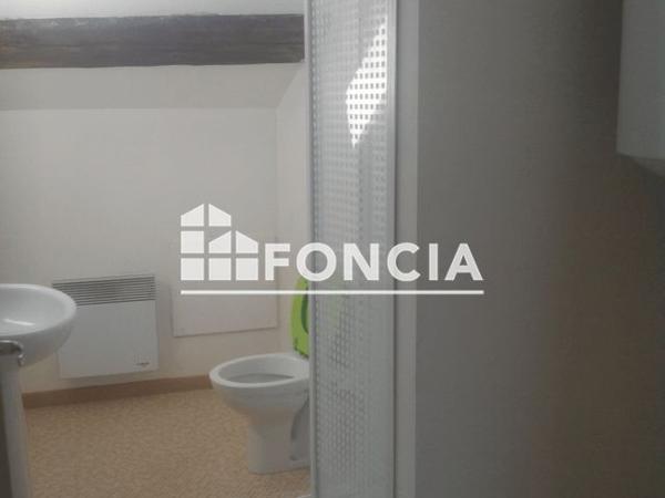 Location Appartement 3 pièces 35.7 m² - 19 QUAI RIMBAUD Charleville Mezieres 08000