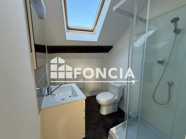 Location Appartement 3 pièces 35.73 m² - 19 QUAI RIMBAUD Charleville Mezieres 08000