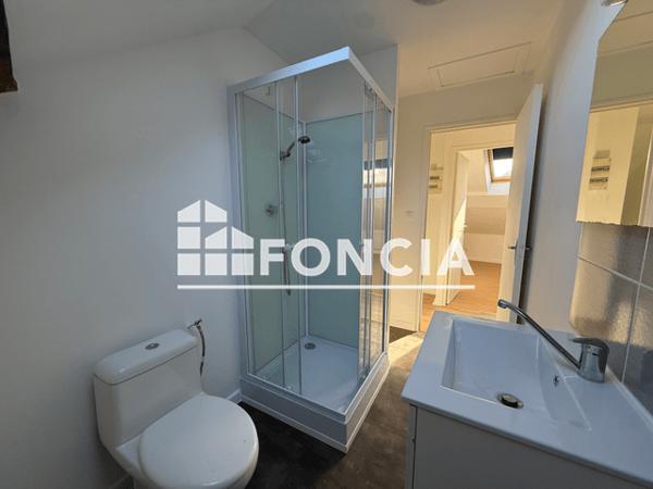 Location Appartement 3 pièces 35.73 m² - 19 QUAI RIMBAUD Charleville Mezieres 08000