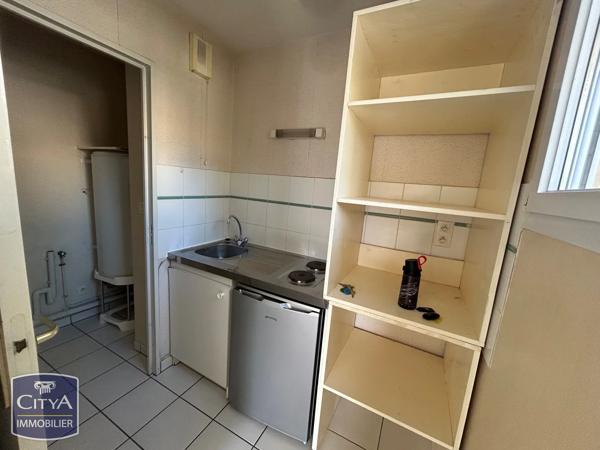Appartement à vendre 2 pièces 43.26m² Poitiers (86000)