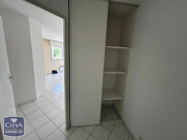 Appartement à vendre 2 pièces 43.26m² Poitiers (86000)