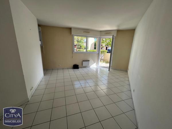 Appartement à vendre 2 pièces 43.26m² Poitiers (86000)
