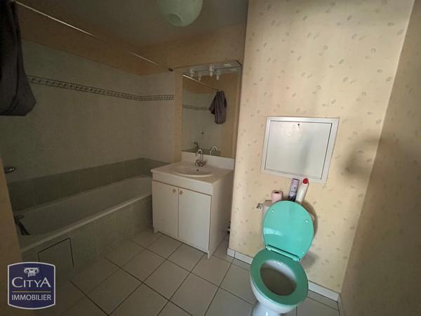 Appartement à vendre 2 pièces 43.26m² Poitiers (86000)
