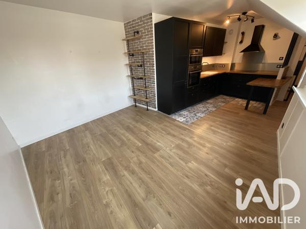 Appartement à vendre 3 pièces 55,45 m² Bondoufle