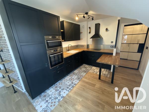 Appartement à vendre 3 pièces 55,45 m² Bondoufle
