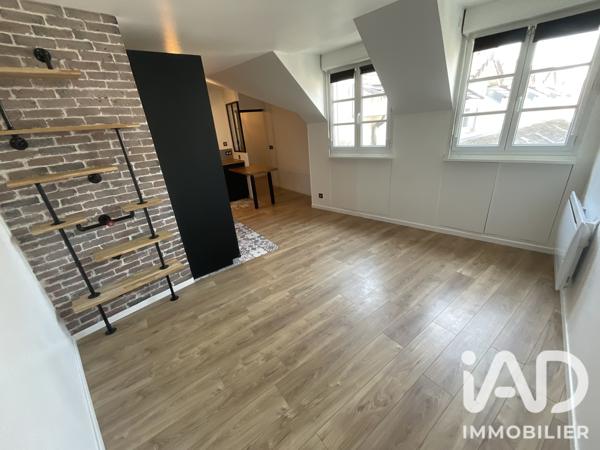 Appartement à vendre 3 pièces 55,45 m² Bondoufle