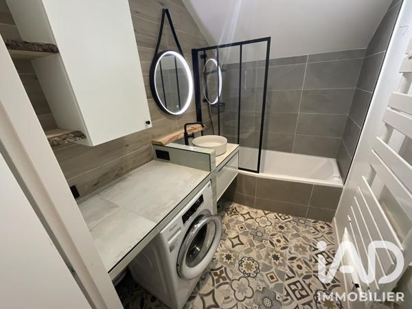 Appartement à vendre 3 pièces 55,45 m² Bondoufle