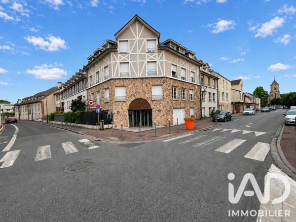 Appartement à vendre 3 pièces 55,45 m² Bondoufle
