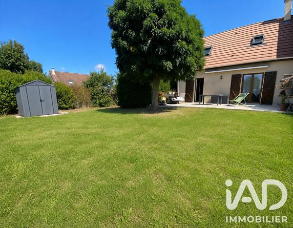 Maison à vendre 5 pièces 80 m² Villecresnes