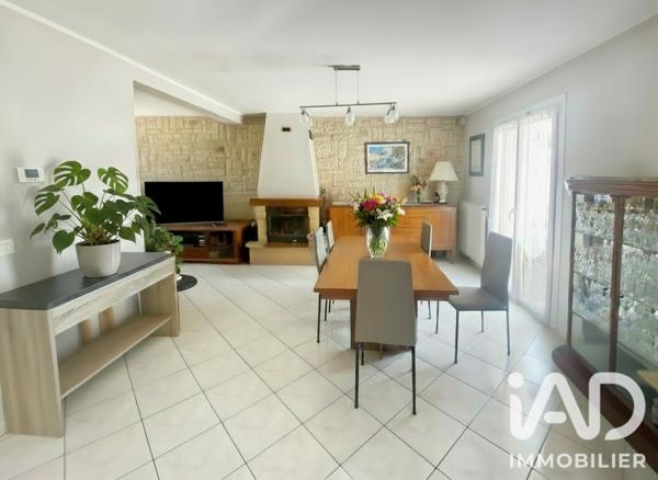 Maison à vendre 5 pièces 80 m² Villecresnes