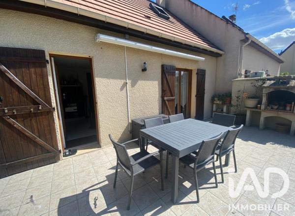 Maison à vendre 5 pièces 80 m² Villecresnes