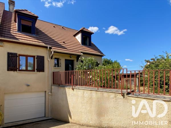 Maison à vendre 5 pièces 80 m² Villecresnes