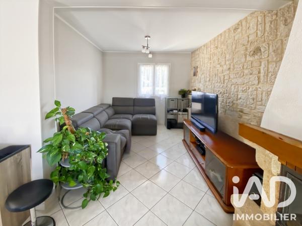 Maison à vendre 5 pièces 80 m² Villecresnes