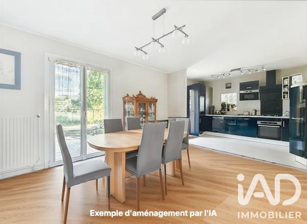 Maison à vendre 5 pièces 80 m² Villecresnes