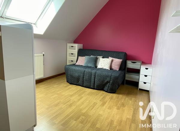 Maison à vendre 5 pièces 80 m² Villecresnes