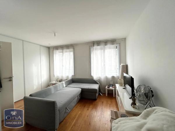 Appartement à louer 1 pièce 23.03m²
