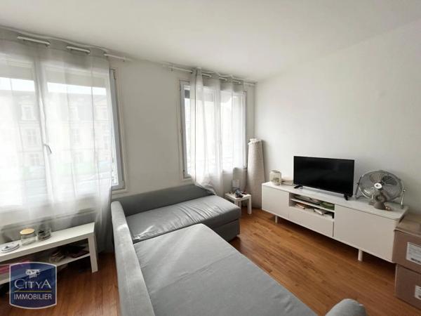 Appartement à louer 1 pièce 23.03m²