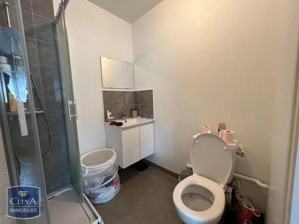 Appartement à louer 1 pièce 23.03m²