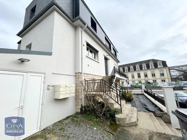 Appartement à louer 1 pièce 23.03m²