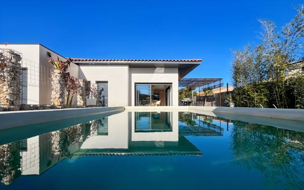 Maison à vendre    4 pièces •  Marseillan