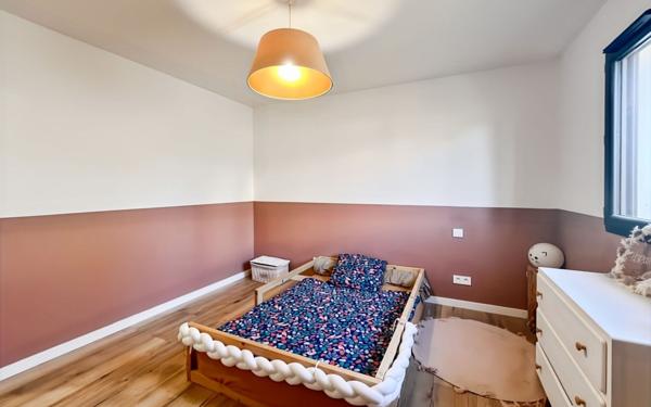 Maison à vendre    4 pièces •  Marseillan