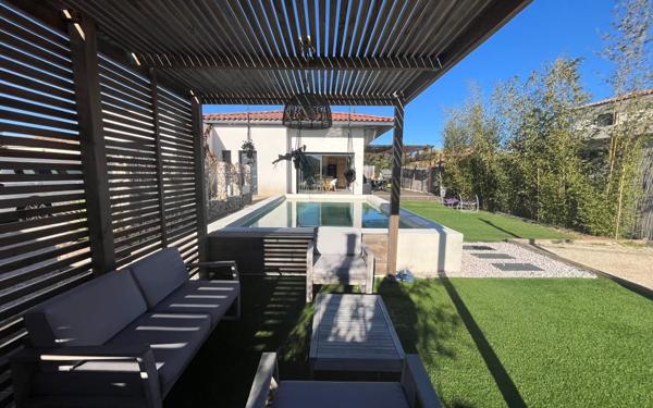 Maison à vendre    4 pièces •  Marseillan