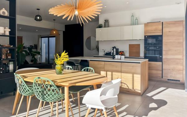 Maison à vendre    4 pièces •  Marseillan