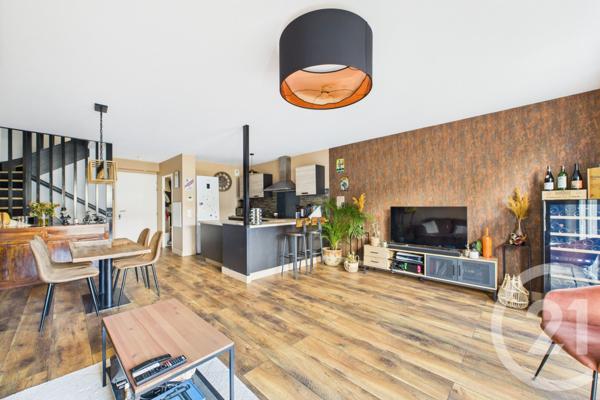 Maison à vendre  4 pièces - 85,38 m2 BRUGES - 33