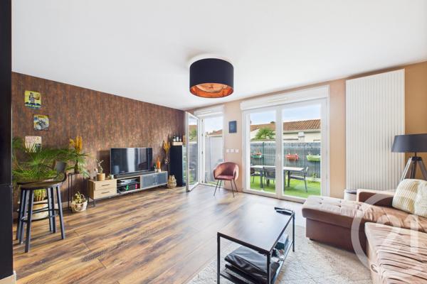 Maison à vendre  4 pièces - 85,38 m2 BRUGES - 33