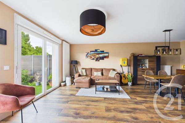 Maison à vendre  4 pièces - 85,38 m2 BRUGES - 33