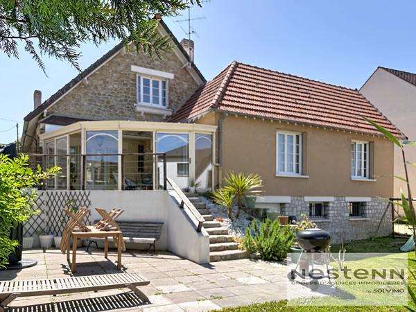 Maison 7 Pièces de 156,07 m2 avec sous sol total - sur Pringy et proche centre ville