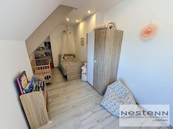 Maison 7 Pièces de 156,07 m2 avec sous sol total - sur Pringy et proche centre ville